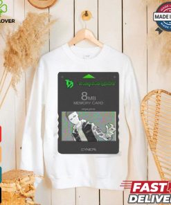 Cynical card memory thegamersjoint 8mb T shirt