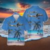 Czech Air Force CASA C 295MW Hawaiian Shirt Beach Shirt For Men Women