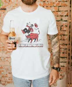 Rodeo Clown Houndmouth T Shirt