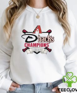 D Backs Arizona Diamondbacks Champions NLCS 2023 Shirt