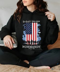 D Day 1944 2024 Normandy Shirt