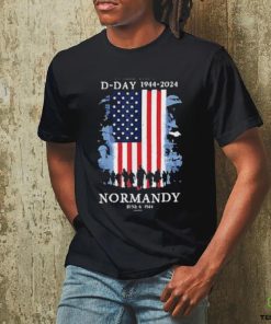 D Day 1944 2024 Normandy Shirt