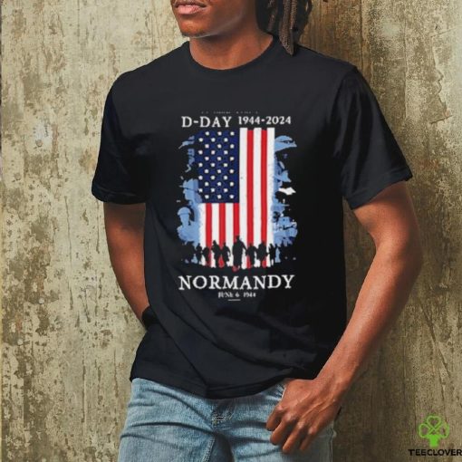 D Day 1944 2024 Normandy Shirt