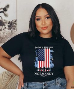 D Day 1944 2024 Normandy Shirt