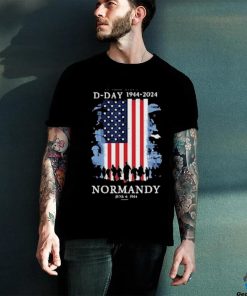 D Day 1944 2024 Normandy Shirt