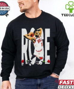 D Rose Chicago Bulls Basketball vintage T hoodie, sweater, longsleeve, shirt v-neck, t-shirt