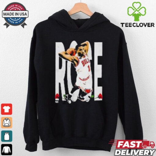 D Rose Chicago Bulls Basketball vintage T hoodie, sweater, longsleeve, shirt v-neck, t-shirt