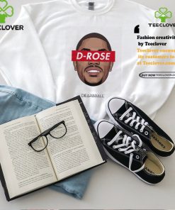 D Rose Classic MVP Edition shirt