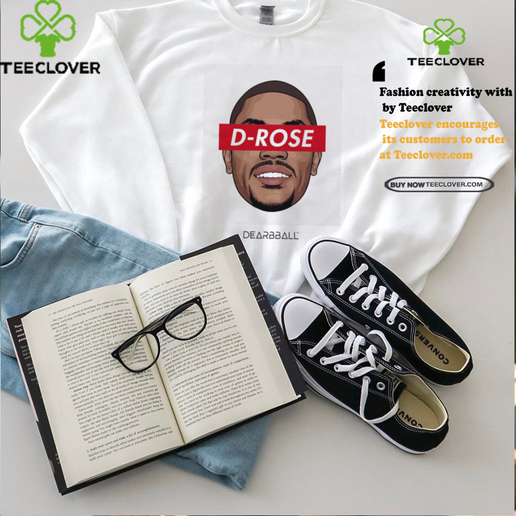 D Rose Classic MVP Edition shirt D Rose Classic MVP Edition shirt