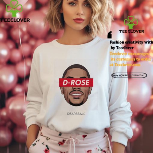 D Rose Classic MVP Edition shirt
