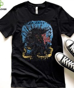 D day 80th tee shirt