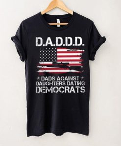 D.A.D.D.D Front Classic T Shirt