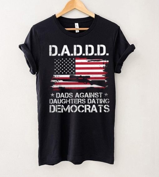 D.A.D.D.D Front Classic T Shirt