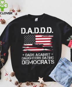 D.A.D.D.D Front Classic T Shirt