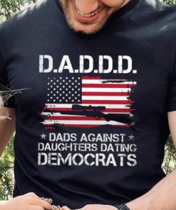 D.A.D.D.D Front Classic T Shirt