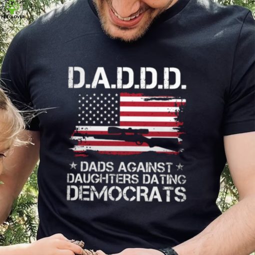 D.A.D.D.D Front Classic T Shirt