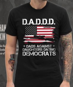 D.A.D.D.D Front Classic T Shirt