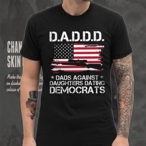 D.A.D.D.D Front Classic T Shirt