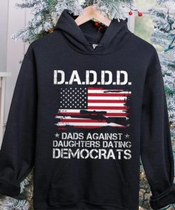 D.A.D.D.D Front Classic T Shirt