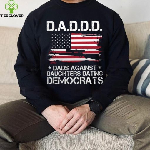 D.A.D.D.D Front Classic T Shirt