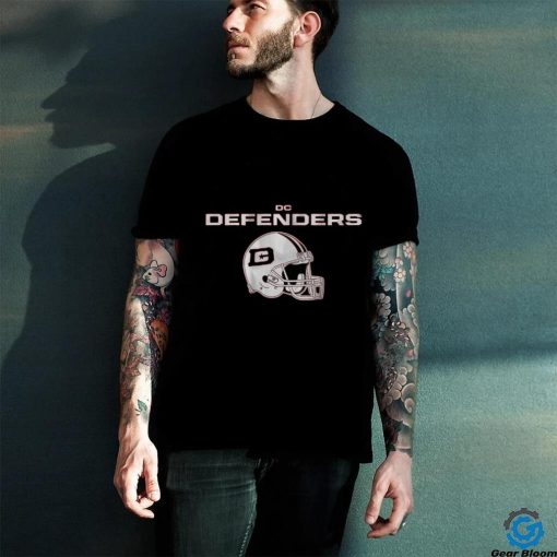 D.C. Defenders Vintage Helmet Shirt