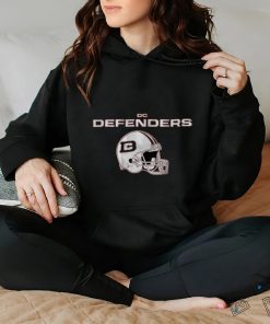 D.C. Defenders Vintage Helmet Shirt