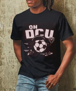 D.C. United Oh DCU shirrt