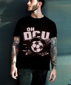 D.C. United Oh DCU shirrt