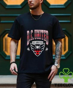 D.C. United Vintage shirt