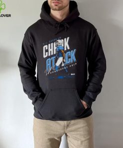 D.J. Chark Jr. Detroit Chark Attack Dangerous Area Signature hoodie, sweater, longsleeve, shirt v-neck, t-shirt