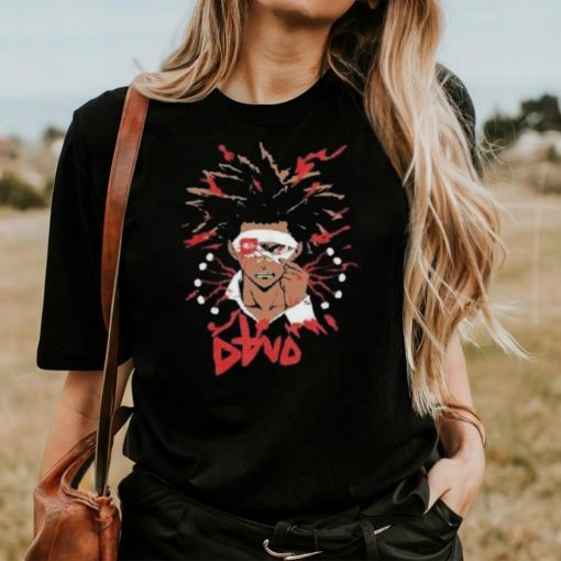 D4vd Anime Shirt