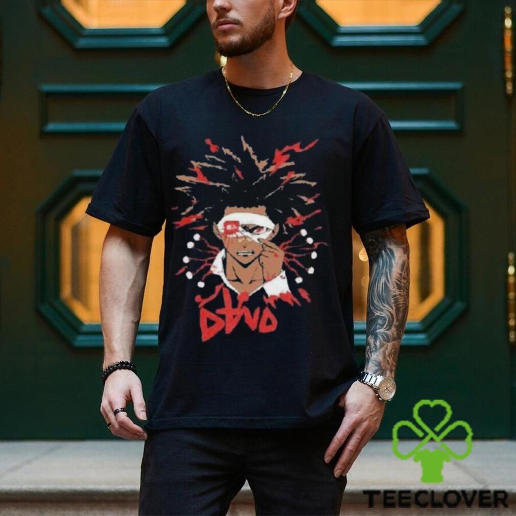 D4vd Anime Shirt D4vd Anime Shirt