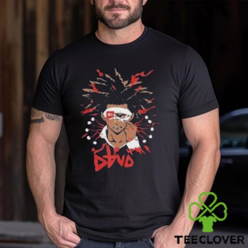 D4vd Anime Shirt