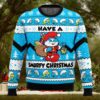 Funny Owl That’s What I Do I Read Books Ugly Sweater