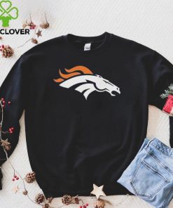 Big Logo Denver Broncos T Shirt