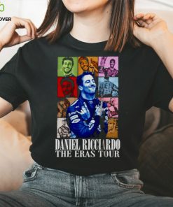 DANIEL RICCIARDO THE ERAS TOUR SHIRT