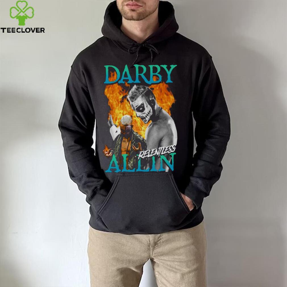 DARBY ALLIN VINTAGE SHIRT DARBY ALLIN VINTAGE SHIRT