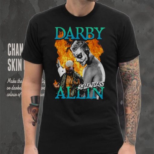 DARBY ALLIN VINTAGE SHIRT
