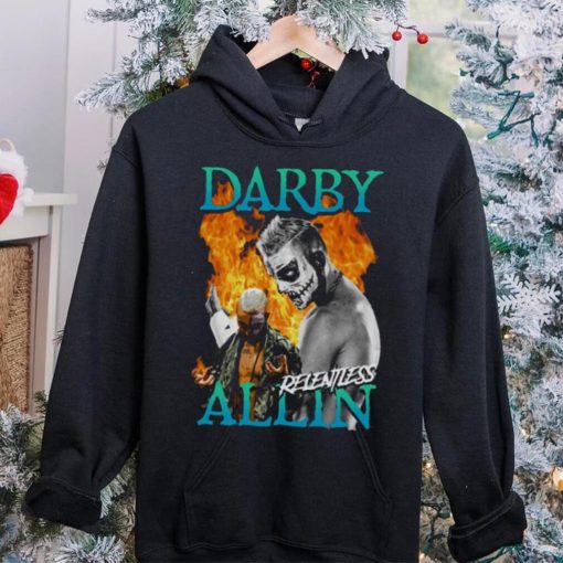 DARBY ALLIN VINTAGE SHIRT