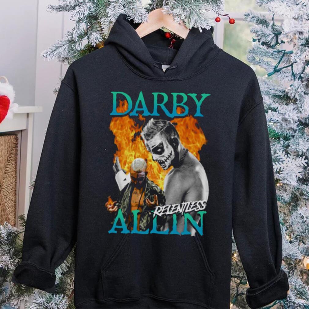 DARBY ALLIN VINTAGE SHIRT DARBY ALLIN VINTAGE SHIRT