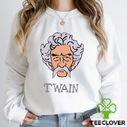 DARIA’S MARK TWAIN SHIRT