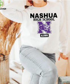 Nashua high school alumni shirt 2 Nashua high school alumni shirt
