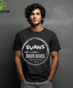 D'Addario Merch Evans Heritage Pocket T Shirts