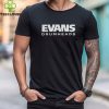 D'Addario Merch Evans Logo T Shirt