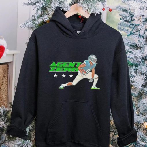 D’Andre Swift Agent Zero shirt