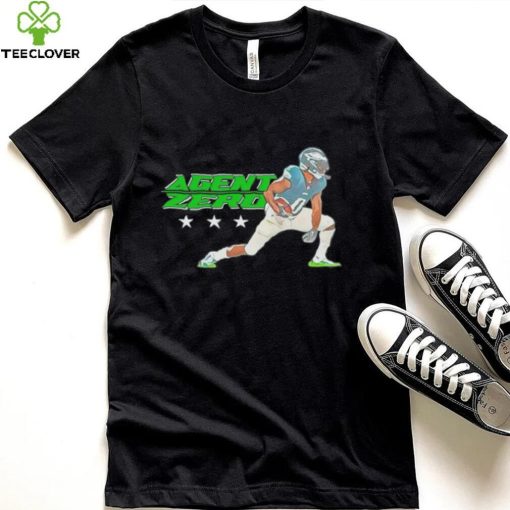 D’Andre Swift Agent Zero shirt