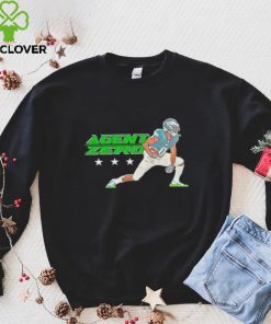 D’Andre Swift Agent Zero shirt