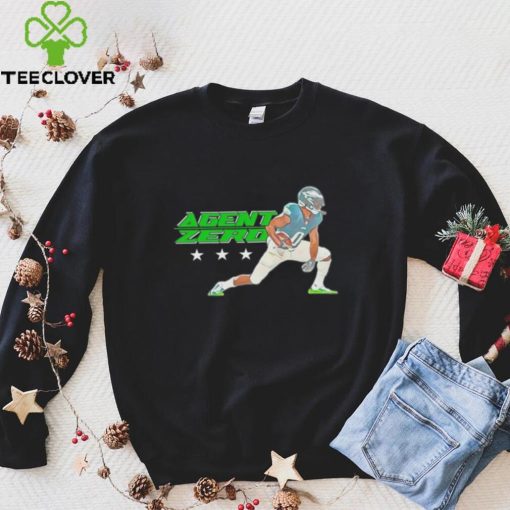 D’Andre Swift Agent Zero shirt