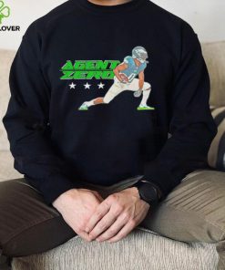 D’Andre Swift Agent Zero shirt