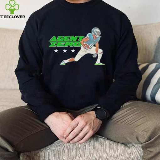 D’Andre Swift Agent Zero shirt